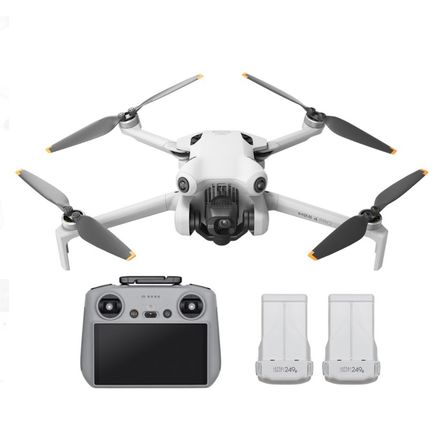 DJI Mini 4 Pro Fly More Combo (DJI RC 2)