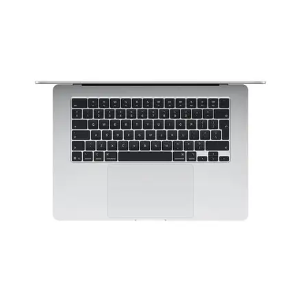 CTO MacBook Air 15" Apple M5 10C CPU 10C GPU 24GB 512GB Strieborný SK