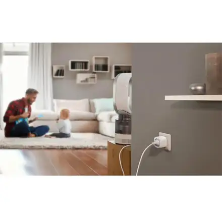 Eve Energy Smart Plug (Matter - compatible w Apple, Google & SmartThings)