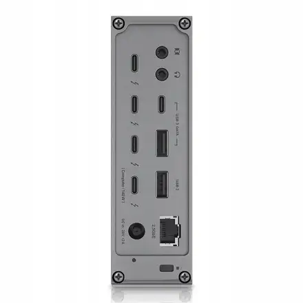 CalDigit TS 5 15 Ports of Pure Connectivity
