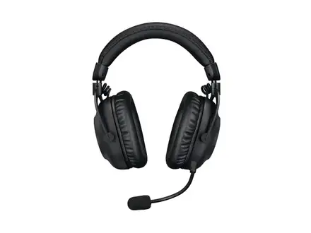 Logitech G PRO X 2 LIGHTSPEED - bezdrôtové herné slúchadlá - čierne
