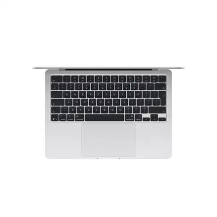 MacBook Air 13" Apple M5 10C CPU 8C GPU 16GB 512GB Strieborný INT English