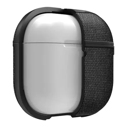 Spigen puzdro Urban Fit pre Apple Airpods 4/5 - Black