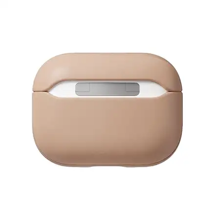 Nomad puzdro Leather Case pre Apple Airpods Pro 2 - Natural