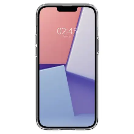 Spigen kryt Crystal Flex pre iPhone 14 - Crystal Clear