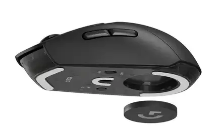 Logitech G309 LIGHTSPEED - bezdrôtová herná myš - čierna