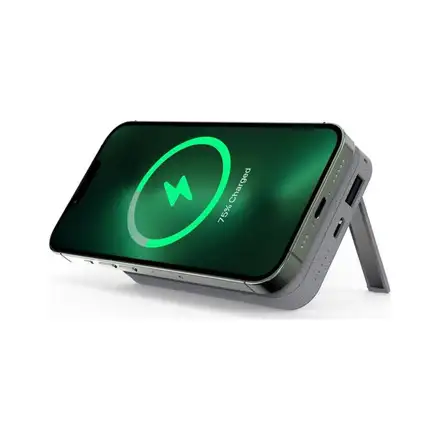 Adam Elements powerbank Gravity C2 Magsafe 10.000 mAh - Gray