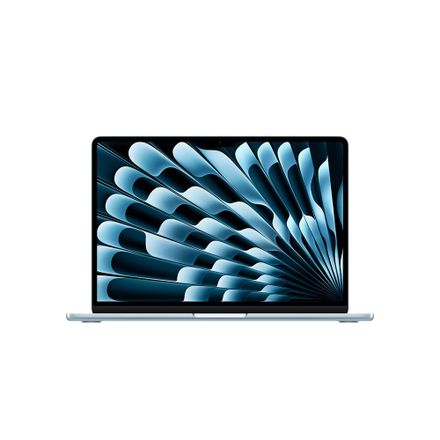 MacBook Air 13" Apple M4 10C CPU 10C GPU 16GB 512GB Nebeský modrý SK