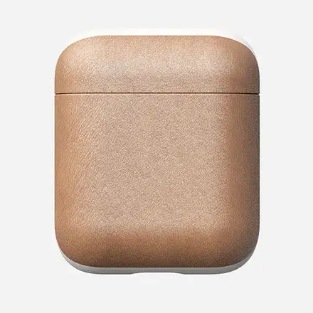Nomad puzdro Rugged Case pre Apple Airpods 1&2 - Natural