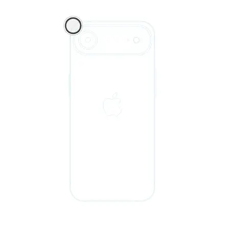 iStores by Epico Epico Glass Lens Protectors Číry obraz s jednokrokovým aplikátorom iPhone Air