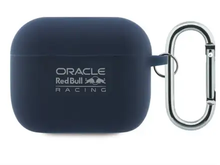 Red Bull Silikonové Púzdro pre AirPods 3 Pro modré