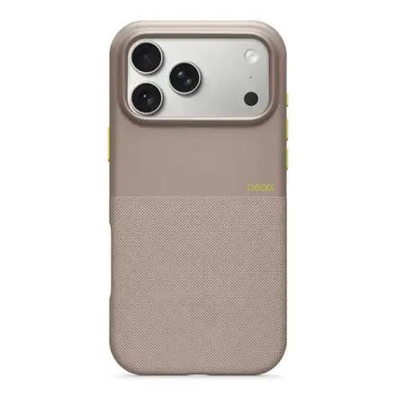 Apple Beats iPhone 17 Pro Max Rugged Case with MagSafe and Camera Control - Alpine Gray