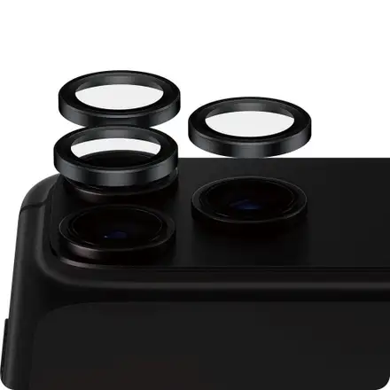 PanzerGlass ochranné sklo Hoops pre iPhone 18 Pro/18 Pro Max - Ceramic