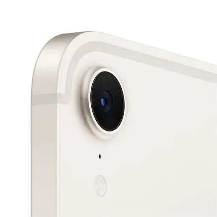iPad mini Wi-Fi + Cellular 128GB Hviezdny biely (2024)