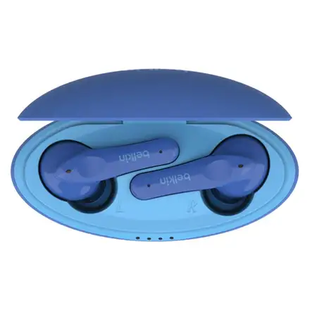 Belkin SoundForm Nano Wireless Earbuds for Kids slúchadlá - Blue *Rozbalený*