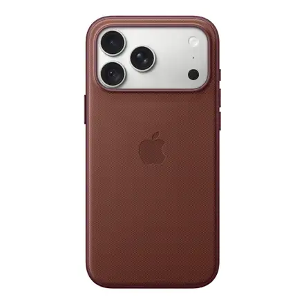 iPhone 18 Pro Max TechWoven Case with MagSafe – Burgundy