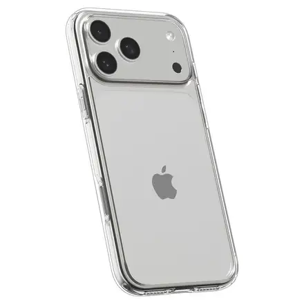 Spigen kryt Ultra Hybrid pre iPhone 17 Pro - Crystal Clear