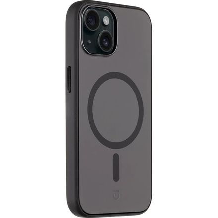 Tactical MagForce SmoothIsFast Kryt Apple iPhone 15 čierny