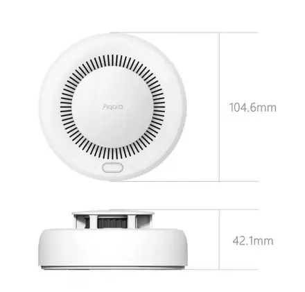 Aqara Smart Home Dymový senzor