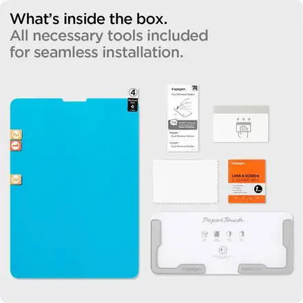 Spigen Screen Protector Paper Touch Pro pre iPad Air 10.9"/Pro 11" 2018-2022