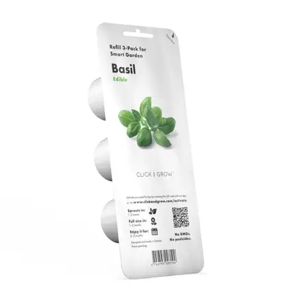 Smart Garden Bazalka