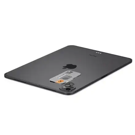 Spigen Glass tR EZ Fit Optik Pro pre iPad Pro 11" M4/iPad Pro 13" M4 - Space Black