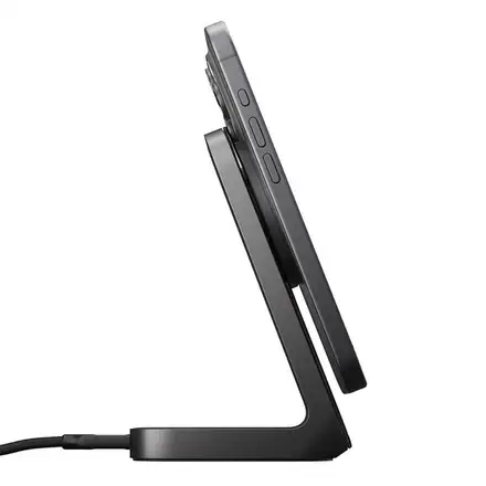 Nomad Stand One Qi2 25W 4th Gen - Carbide