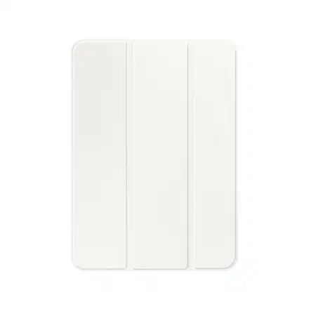 Devia puzdro Nature Series PU Leather Case pre iPad 10.2" 2019/2020/2021 - White