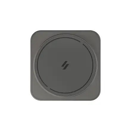 Adam Elements Mag 3 Ultra Qi2 25W 3-in-1 Foldable Charger - Gray