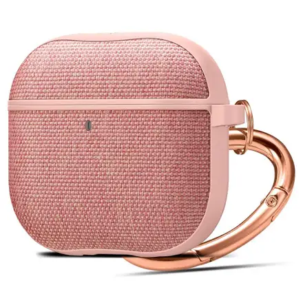 Spigen puzdro Urban Fit pre Apple Airpods 4/5 - Rose Gold