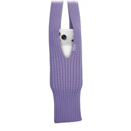 Puro Universal Hand Phone Pocket - Lavender Blue