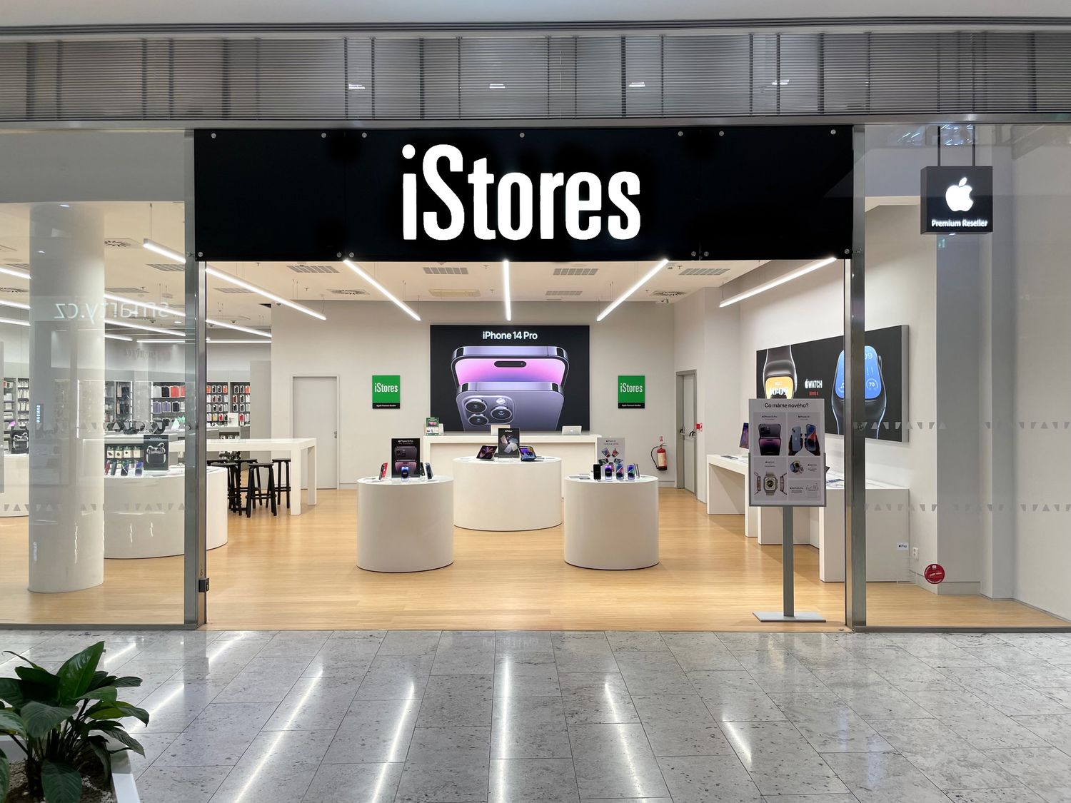 Aupark Hradec Králové