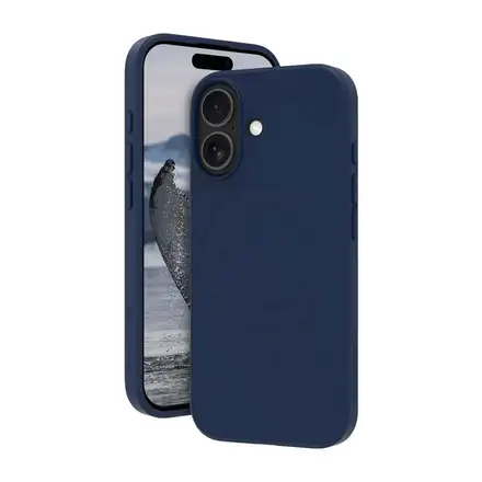 dbramante1928 - Puzdro Greenland Pro pre iPhone 17, pacific blue