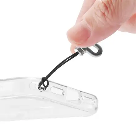 Spigen Cross Body Lanyard Strap DA30L - Black