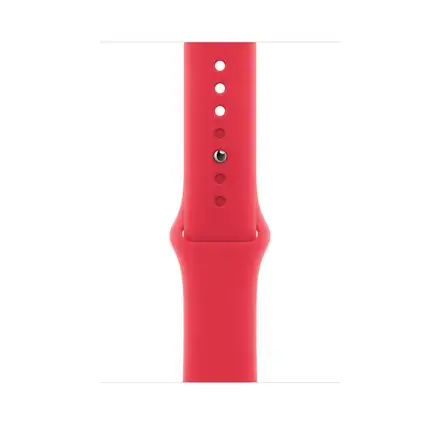 Apple Watch 45mm (PRODUCT)RED Sport Band - M/L *Rozbalený*