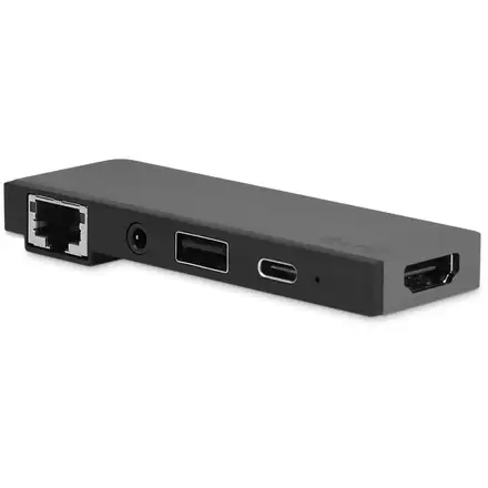 LMP USB-C Tablet Dock Pro 5-Port pre iPad Pro/Air 10.9" - Space Gray