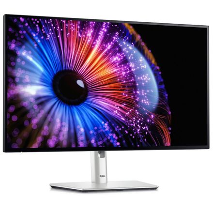 DELL U2724DE 27", 2560 x 1440 120Hz,  IPS, 16:9, 5ms, 350cd, 2000:1, USB-C, HDMI, DP, RJ45, Pivot, 3Y