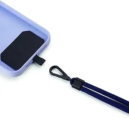 Aiino - Wop Adjustable lanyard for smartphone - Wave Blue *Rozbalený*