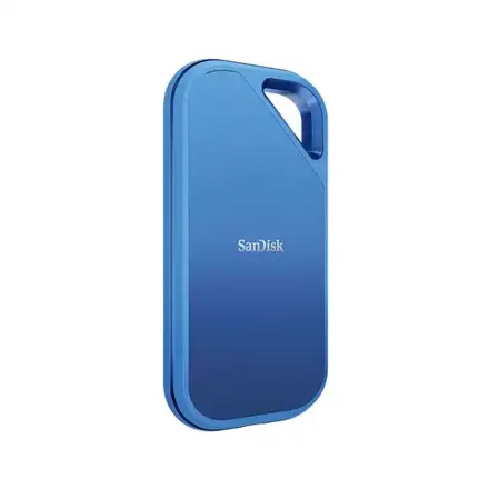 SanDisk Creator Pro SSD 4TB USB 2000MBps