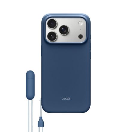 Apple Beats iPhone 17 Pro Kickstand Case with MagSafe and Camera Control - Bedrock Blue *Poškodený obal*
