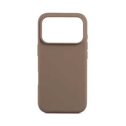 Aiino - Allure Case with magnet for iPhone 17 Pro - Moka