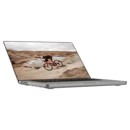 UAG kryt Essential Armor pre Macbook Pro 16" M1/M2/M3/M4 - Ice