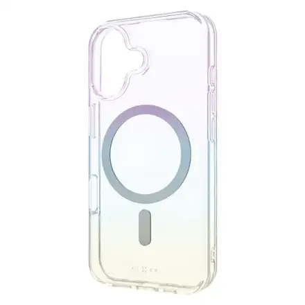 FIXED kryt MagRainbow s podporou Magsafe pro Apple iPhone 17, duhový