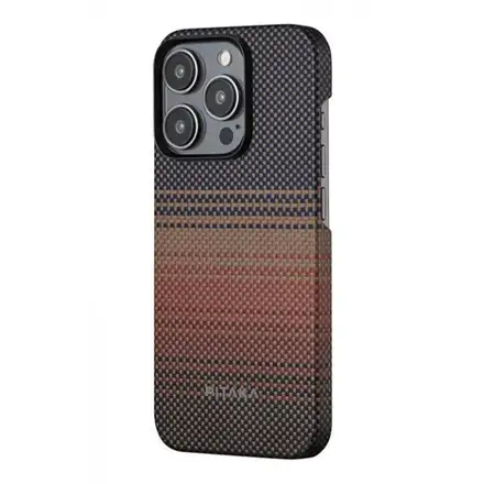 Pitaka kryt MagEZ Magsafe Case 5 pre iPhone 15 Pro Max - Sunset