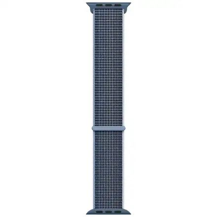 Apple Watch 41mm Storm Blue Sport Loop