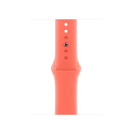 Apple Watch 40mm Tangerine Sport Band - S/M