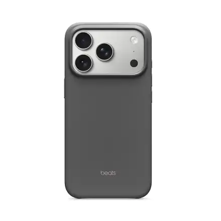 Apple Beats iPhone 17 Pro Case with MagSafe and Camera Control - Granite Gray *Rozbalený*