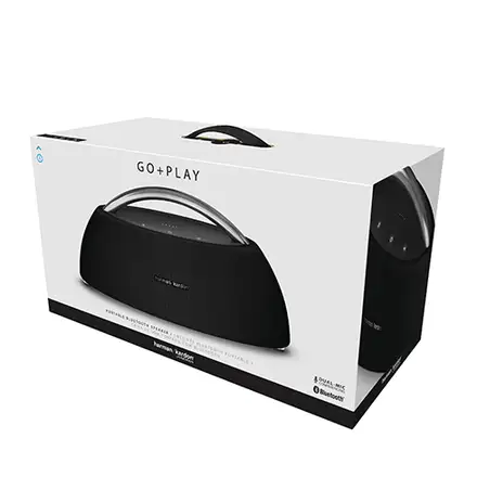Harman Kardon GO+PLAY Wireless Black reproduktor *Vystavený*