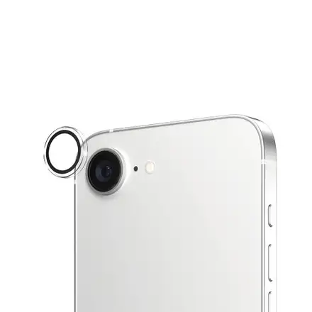 PanzerGlass ochranné sklo Hoops pre iPhone 17e/16e - Clear