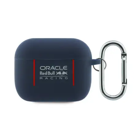 Red Bull Lines Silikonové Púzdro pre AirPods 3 Pro modré